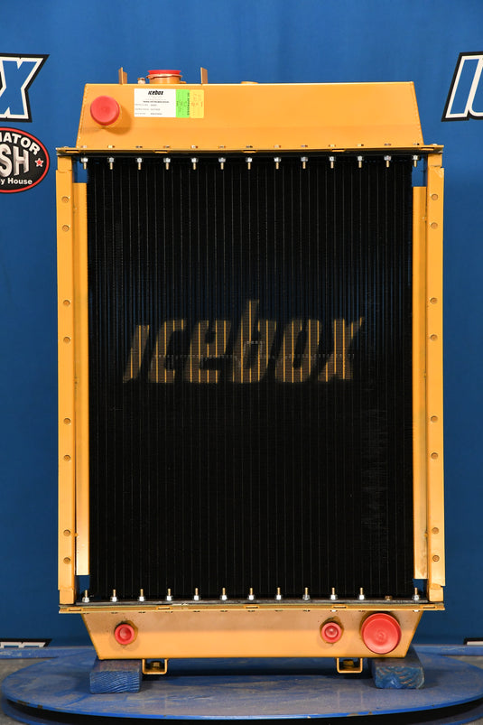 Caterpillar D4H Radiator # 850401 – Radiator Supply House