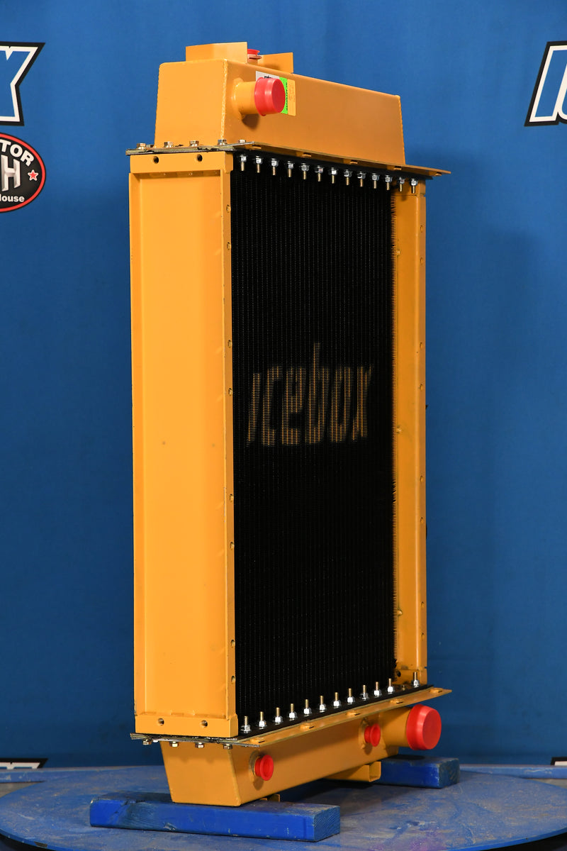 Load image into Gallery viewer, Caterpillar D4H Radiator # 850401
