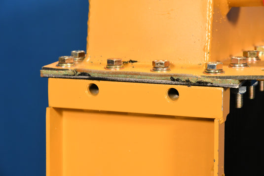Caterpillar D4H Radiator
