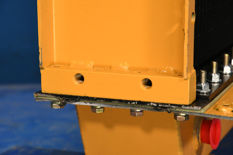 Load image into Gallery viewer, Caterpillar D4H Radiator # 850401
