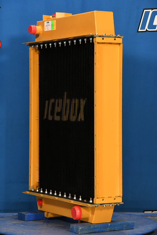 Caterpillar D4H Radiator