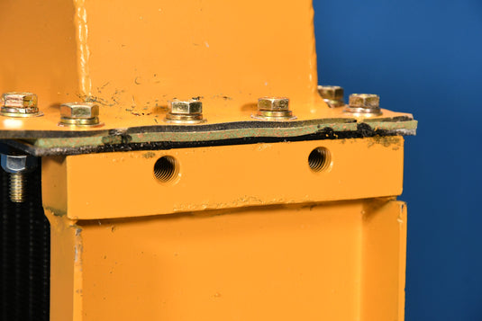 Caterpillar D4H Radiator