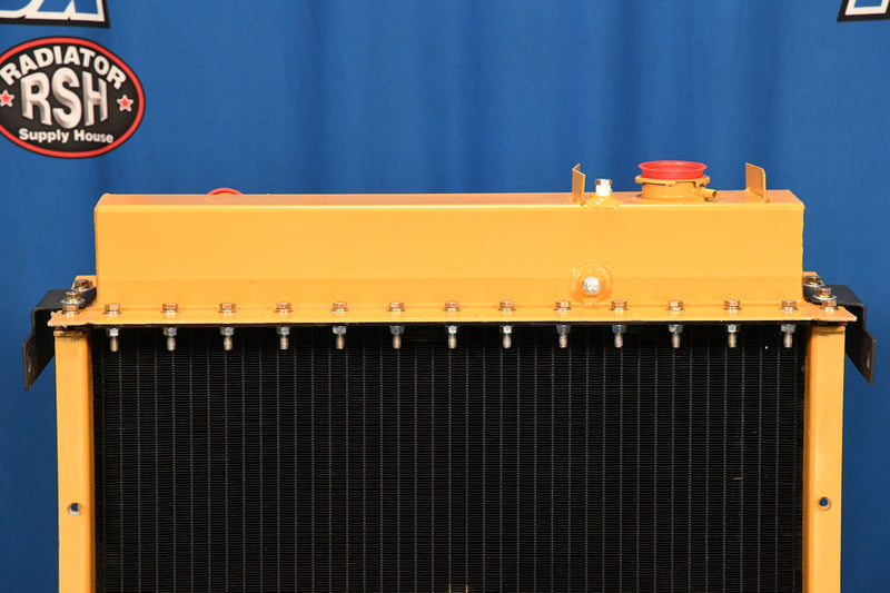 Load image into Gallery viewer, Caterpillar 508 Skidder Radiator # 850404

