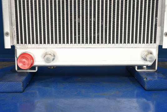 Caterpillar D5C Radiator