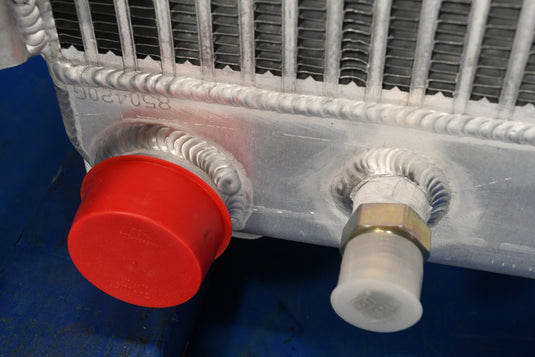 Caterpillar D5C Radiator