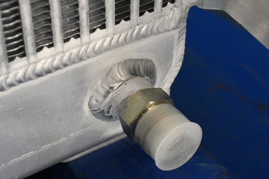 Caterpillar D5C Radiator