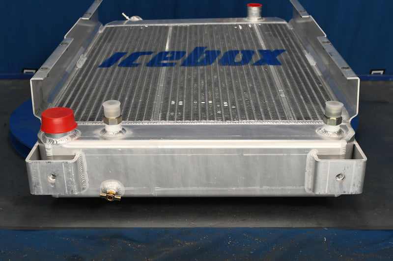 Load image into Gallery viewer, Caterpillar D5C Radiator # 850420
