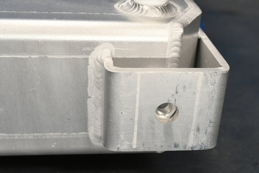 Caterpillar D5C Radiator
