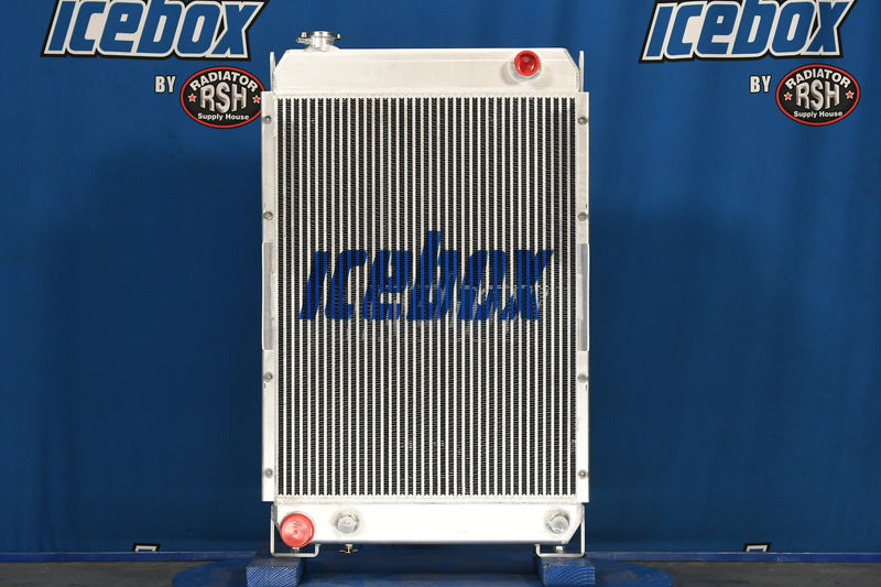 Load image into Gallery viewer, Caterpillar D5C Radiator # 850420
