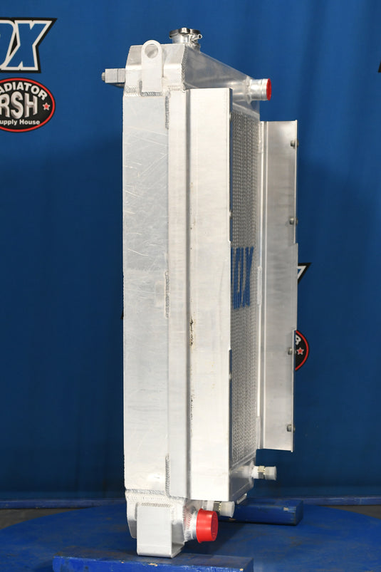 Caterpillar D5C Radiator