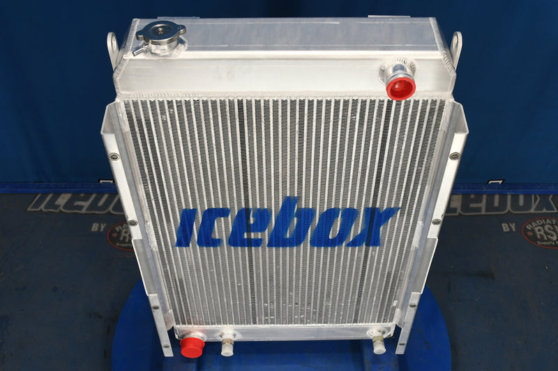Load image into Gallery viewer, Caterpillar D5C Radiator # 850420
