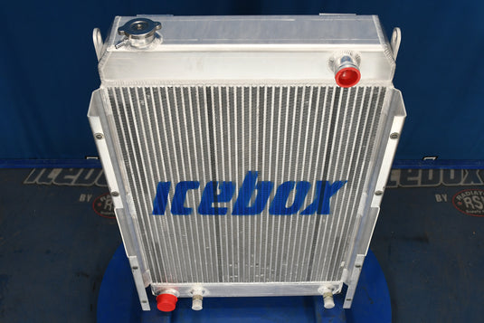 Caterpillar D5C Radiator