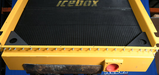 Caterpillar D8L Radiator