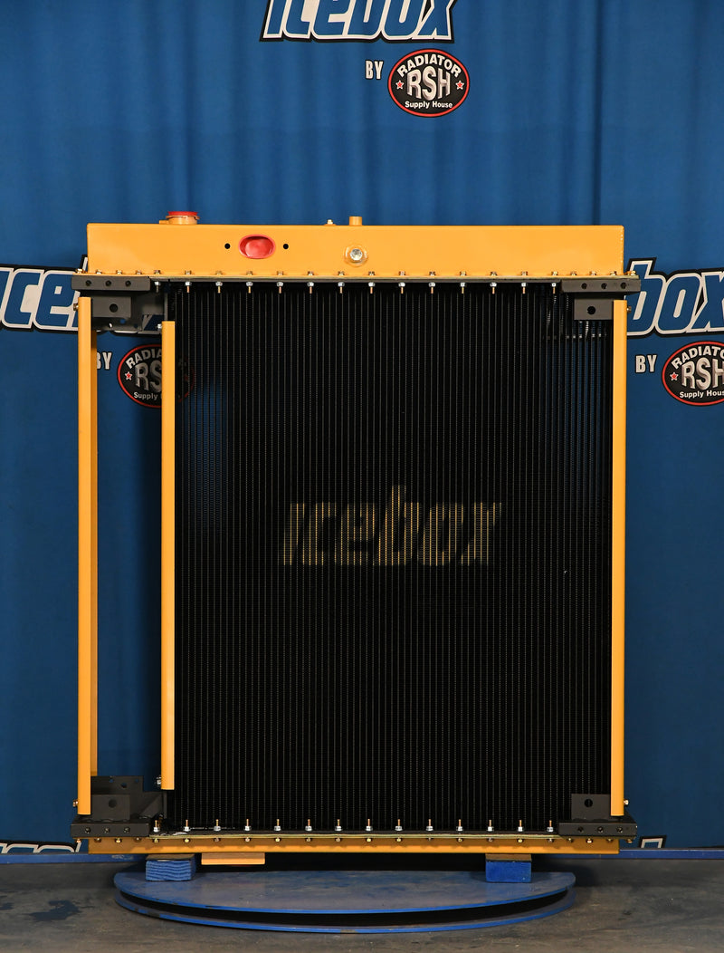 Load image into Gallery viewer, Caterpillar 966D Radiator # 850451
