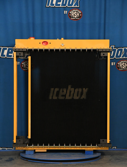 Caterpillar 966D Radiator