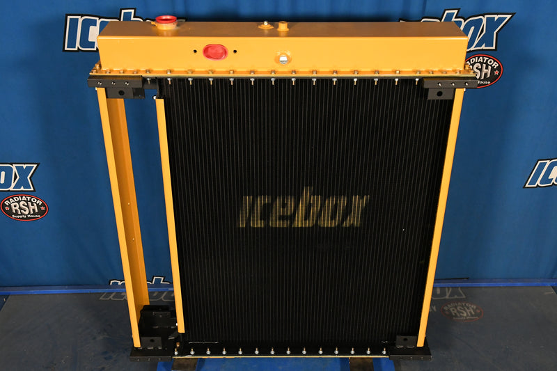 Load image into Gallery viewer, Caterpillar 966D Radiator # 850451
