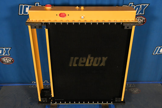 Caterpillar 966D Radiator