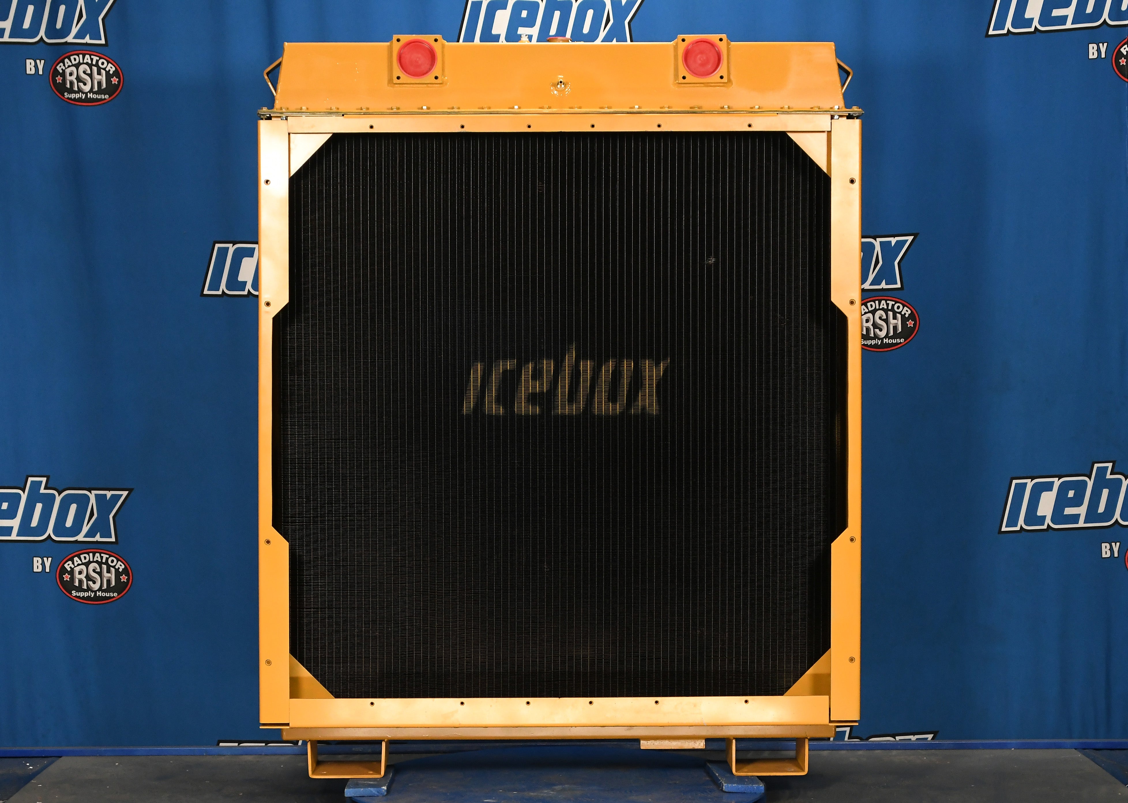 Caterpillar 3412 Radiator # 850456 – Radiator Supply House