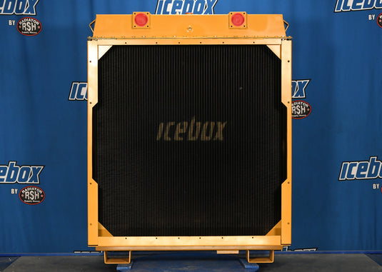 Caterpillar 3412 Radiator # 850456 – Radiator Supply House