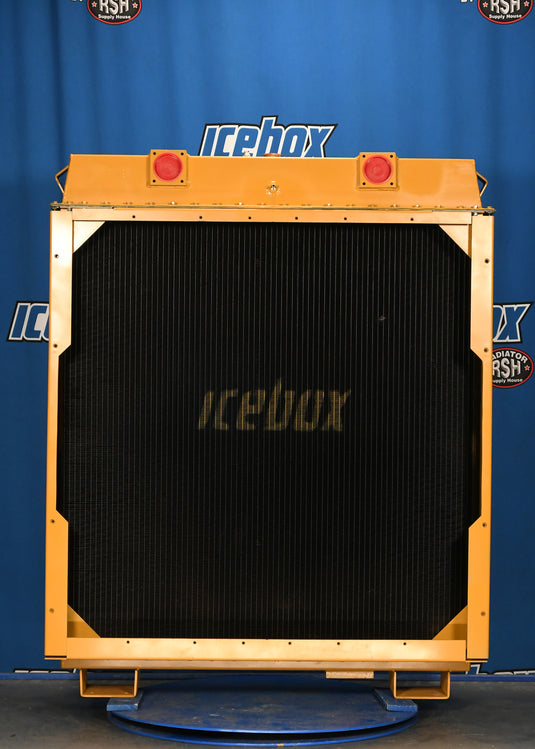 Caterpillar 3412 Radiator