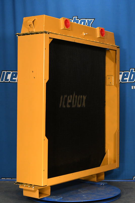 Caterpillar 3412 Radiator