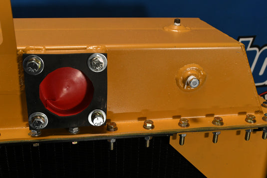 Caterpillar D8N Radiator