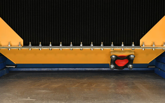 Caterpillar D8N Radiator
