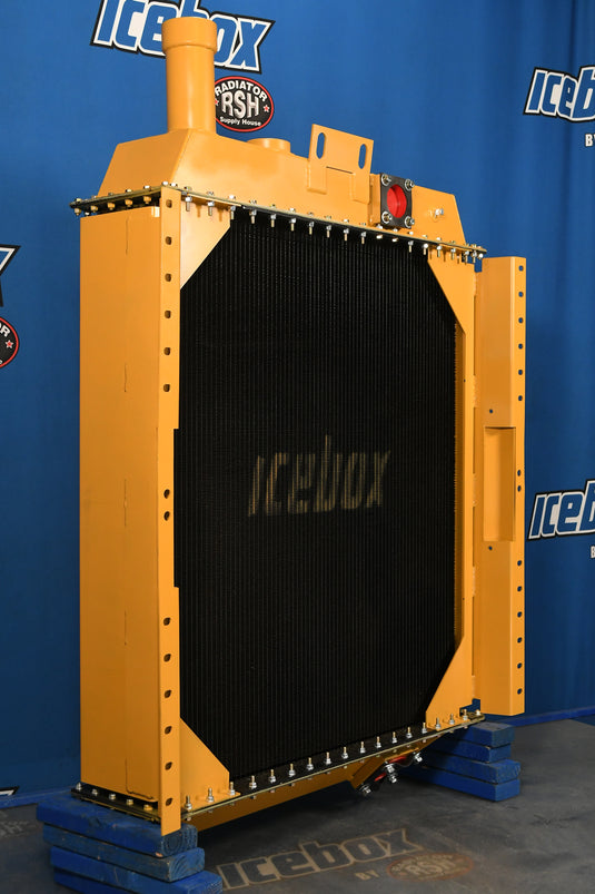 Caterpillar D8N Radiator