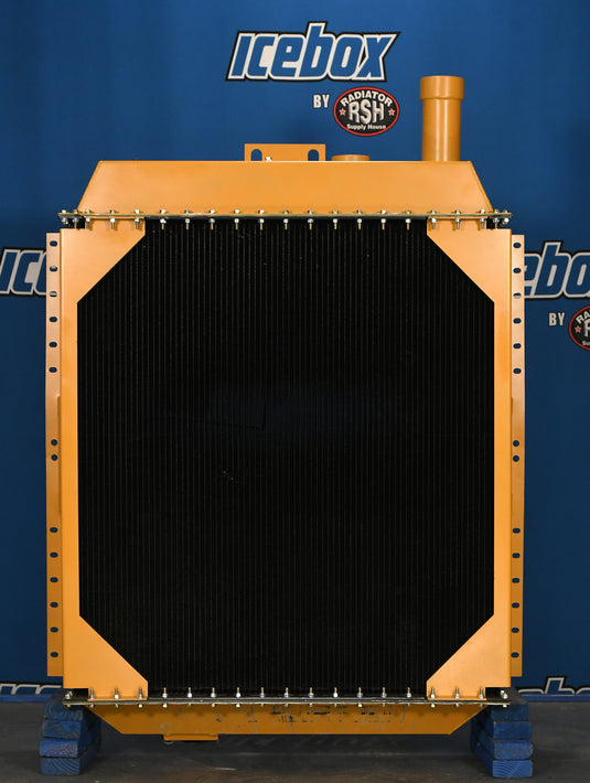 Caterpillar D8N Radiator