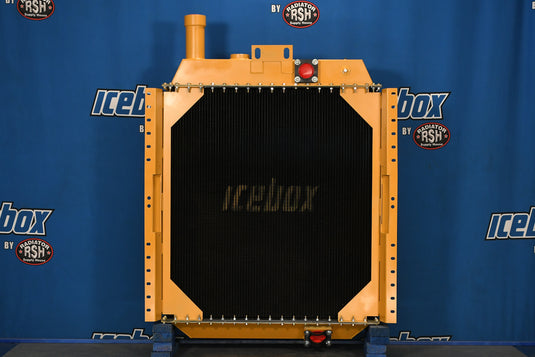 Caterpillar D8N Radiator