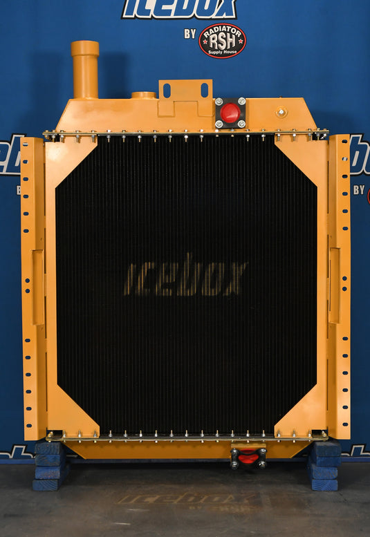 Caterpillar D8N Radiator