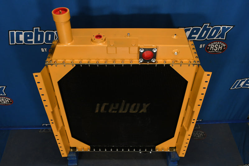 Load image into Gallery viewer, Caterpillar D8N Radiator # 850487
