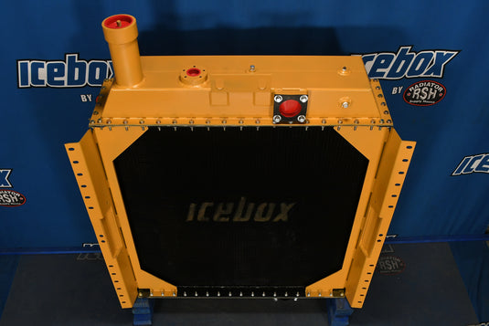 Caterpillar D8N Radiator