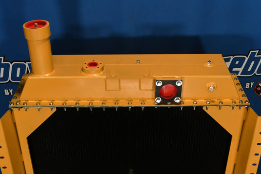 Caterpillar D8N Radiator