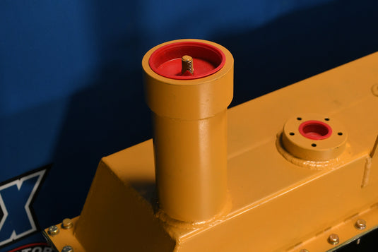 Caterpillar D8N Radiator