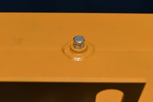 Caterpillar D8N Radiator