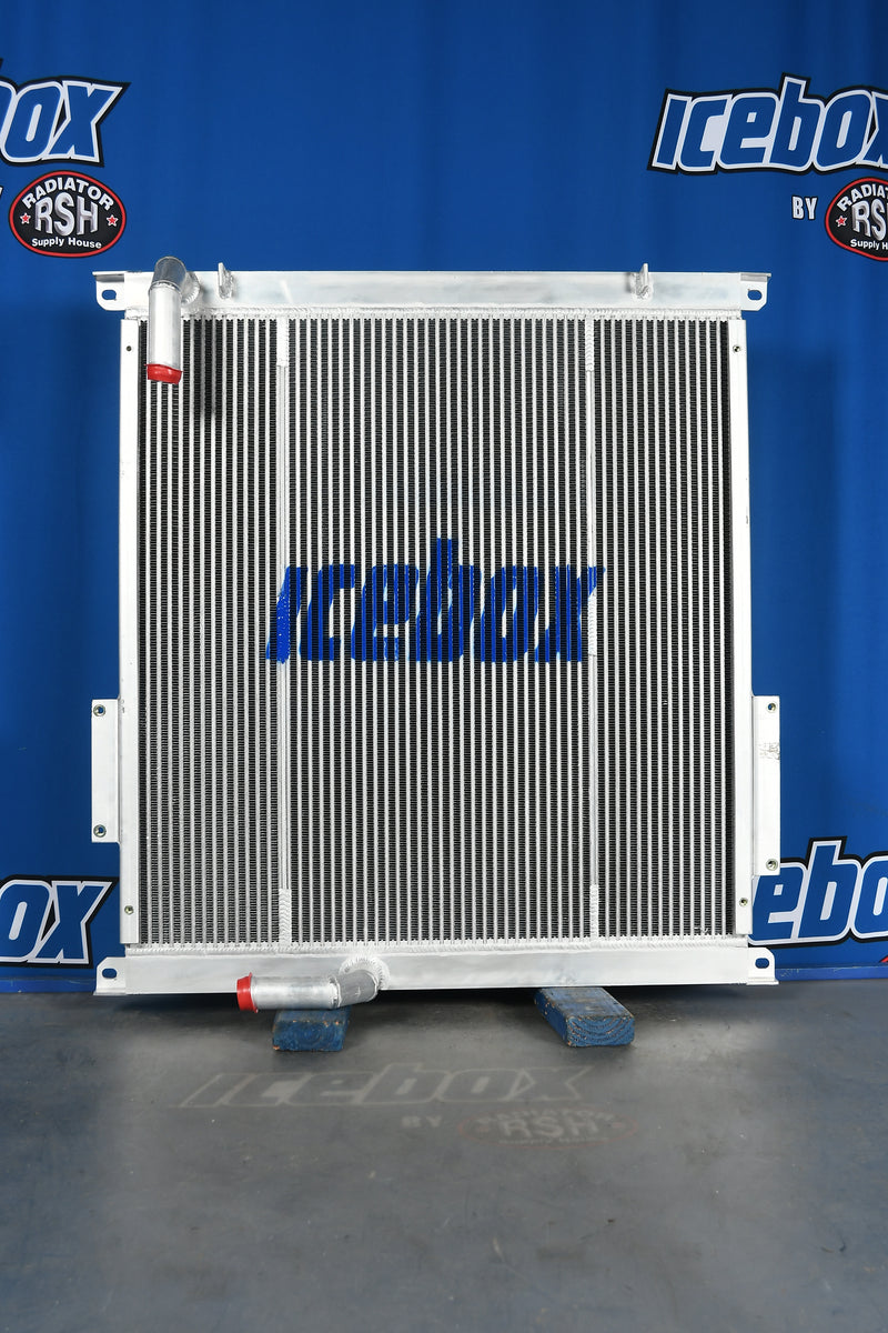 Load image into Gallery viewer, Caterpillar 325BL Oil Cooler # 850527
