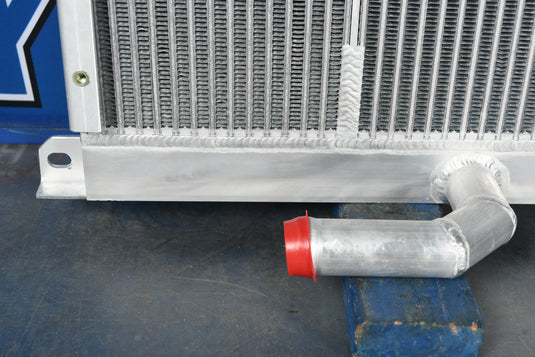 Caterpillar 325BL Oil Cooler