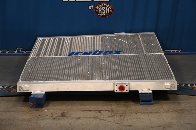 Load image into Gallery viewer, Caterpillar 990, 844 Wheel Loader Oil Cooler # 850531
