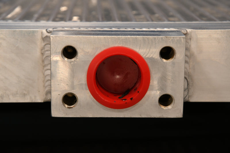 Load image into Gallery viewer, Caterpillar 990, 844 Wheel Loader Oil Cooler # 850531
