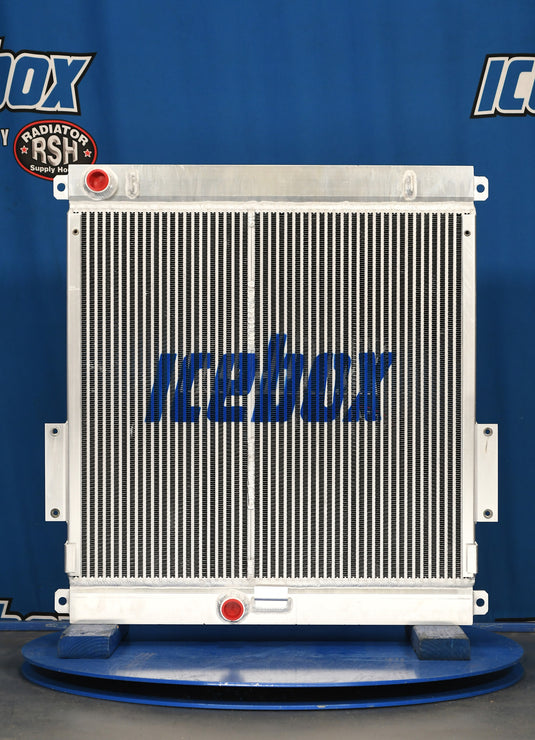 Caterpillar 315 BL Oil Cooler # 850533 – Radiator Supply House