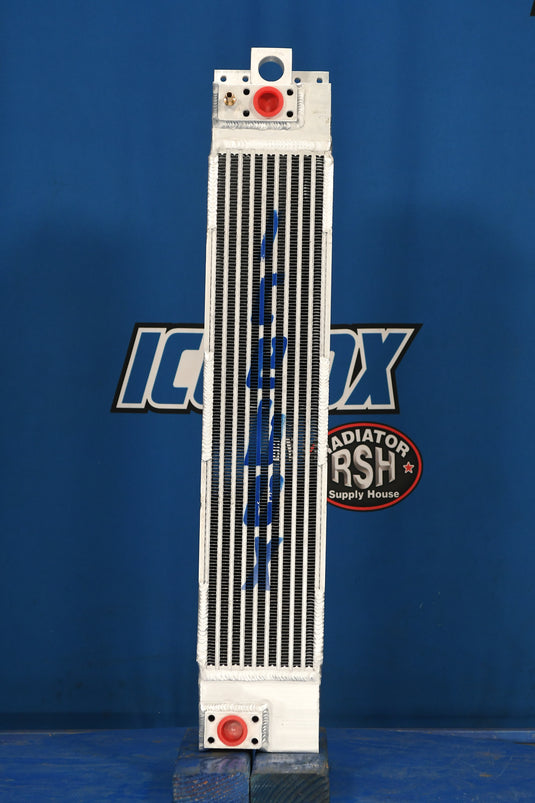 ドテラ Caterpillar D6D Oil Cooler # 850542 – Radiator Supply House