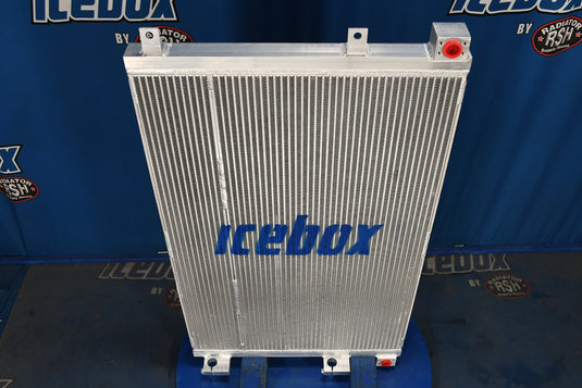 Caterpillar 980F Series I & II, 980C Oil Cooler