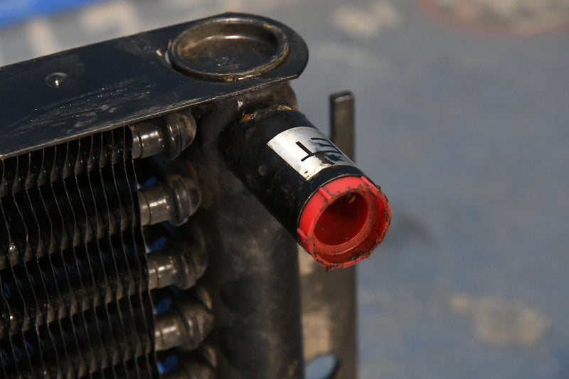 Load image into Gallery viewer, Caterpillar D6H, D7H, D7R,D8N,12G,14G,120 Oil Cooler # 850547
