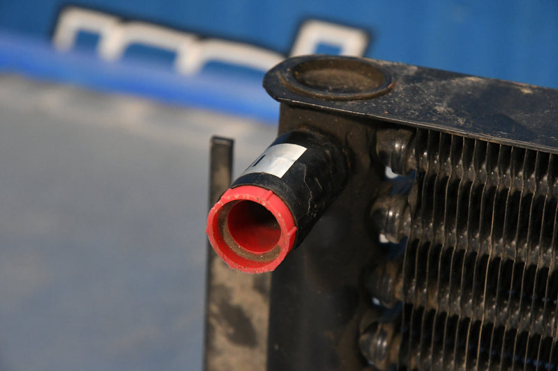Load image into Gallery viewer, Caterpillar D6H, D7H, D7R,D8N,12G,14G,120 Oil Cooler # 850547
