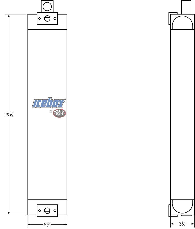 Load image into Gallery viewer, Caterpillar Oil Cooler # 850548
