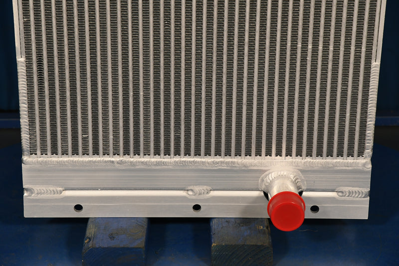 Load image into Gallery viewer, Caterpillar 320E Oil Cooler # 850577
