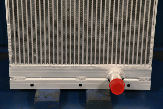 Caterpillar 320E Oil Cooler