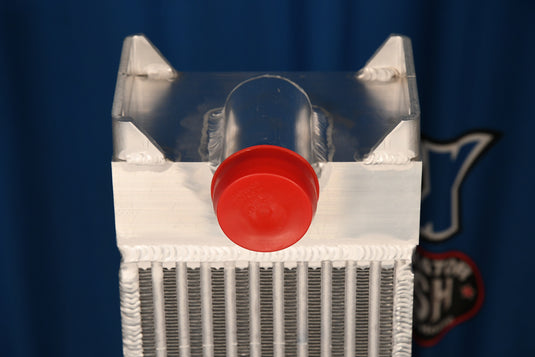 Caterpillar Aftercooler