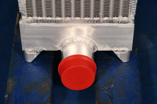 Caterpillar Aftercooler